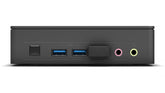 Nuc Intel Celeron N5105 Barebone Bnuc11Atkc40001